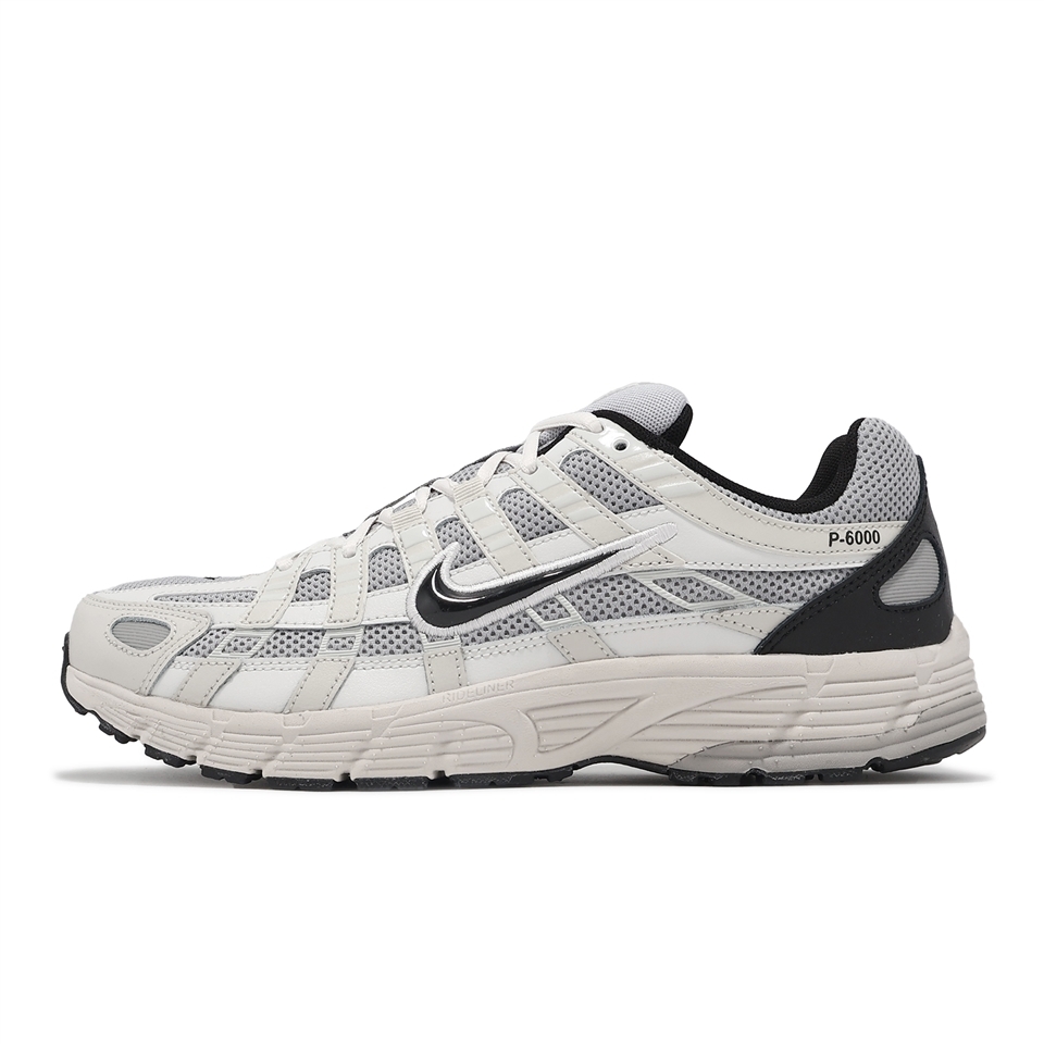 (預訂) Nike P-6000 - Platinum Tint Black
