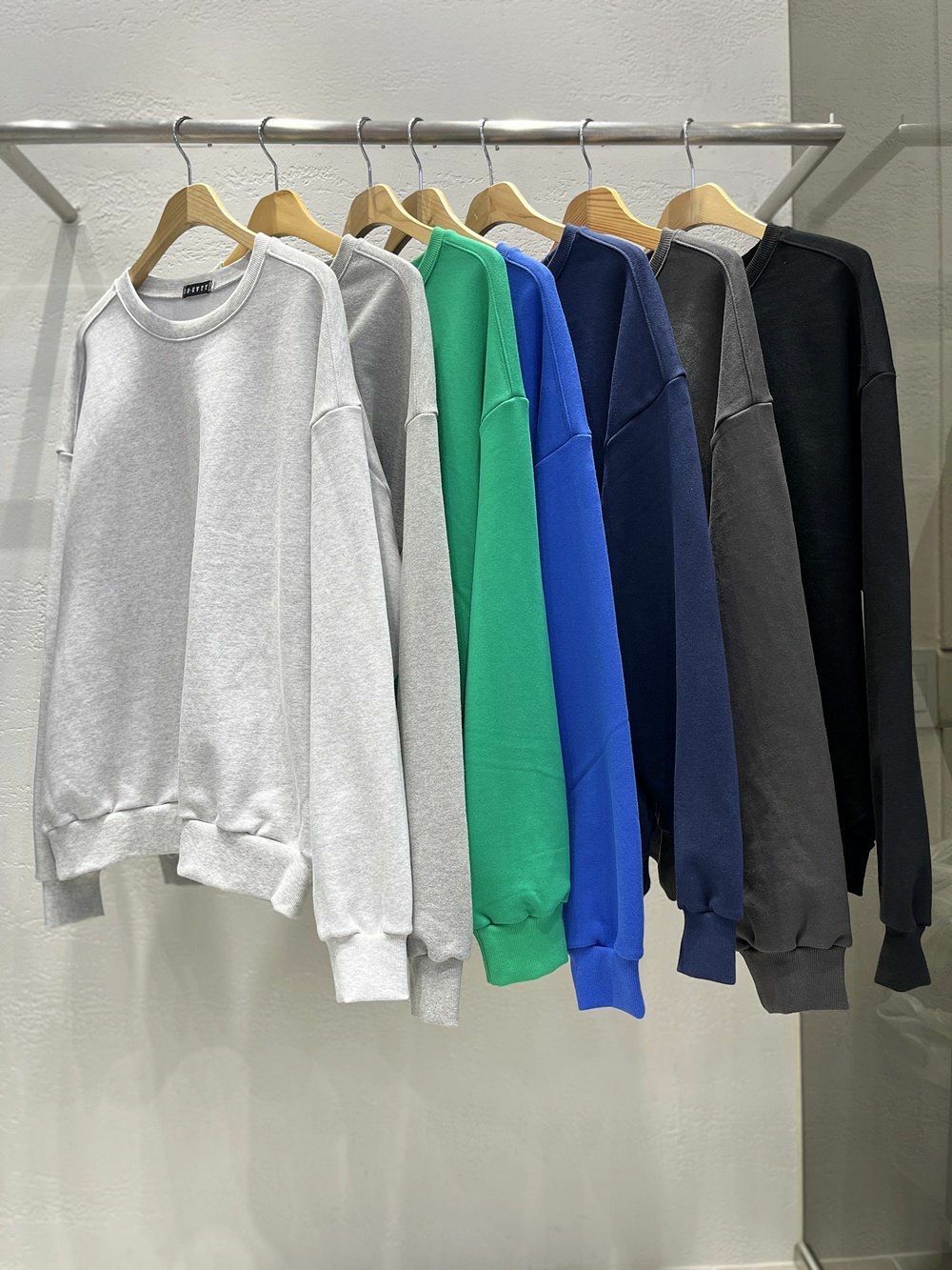 淨色衛衣 10.GVTY-0154T