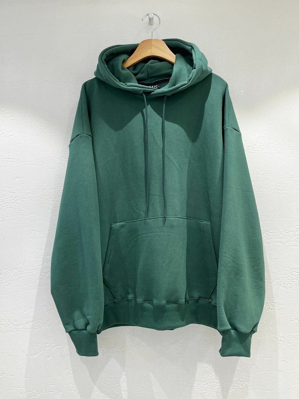 淨色連帽衛衣 10.GVTY-0155T