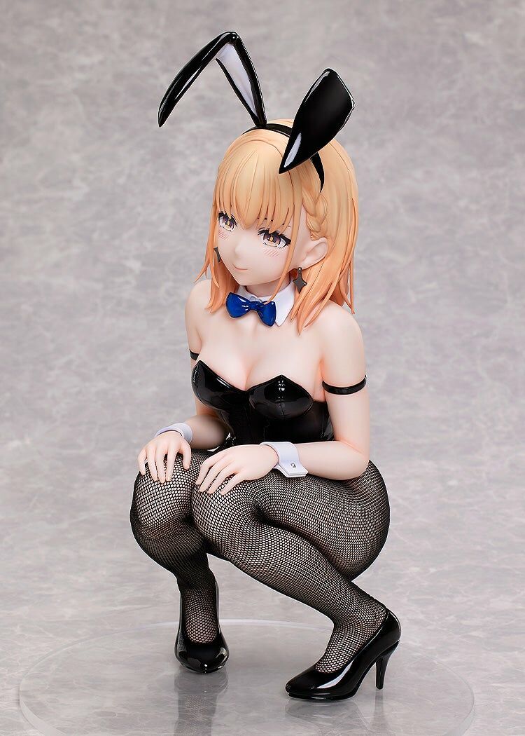 「ACG.GO」「預購」《豬肝記得煮熟再吃》潔絲 兔女郎 Ver. 1/4 Scale Figure