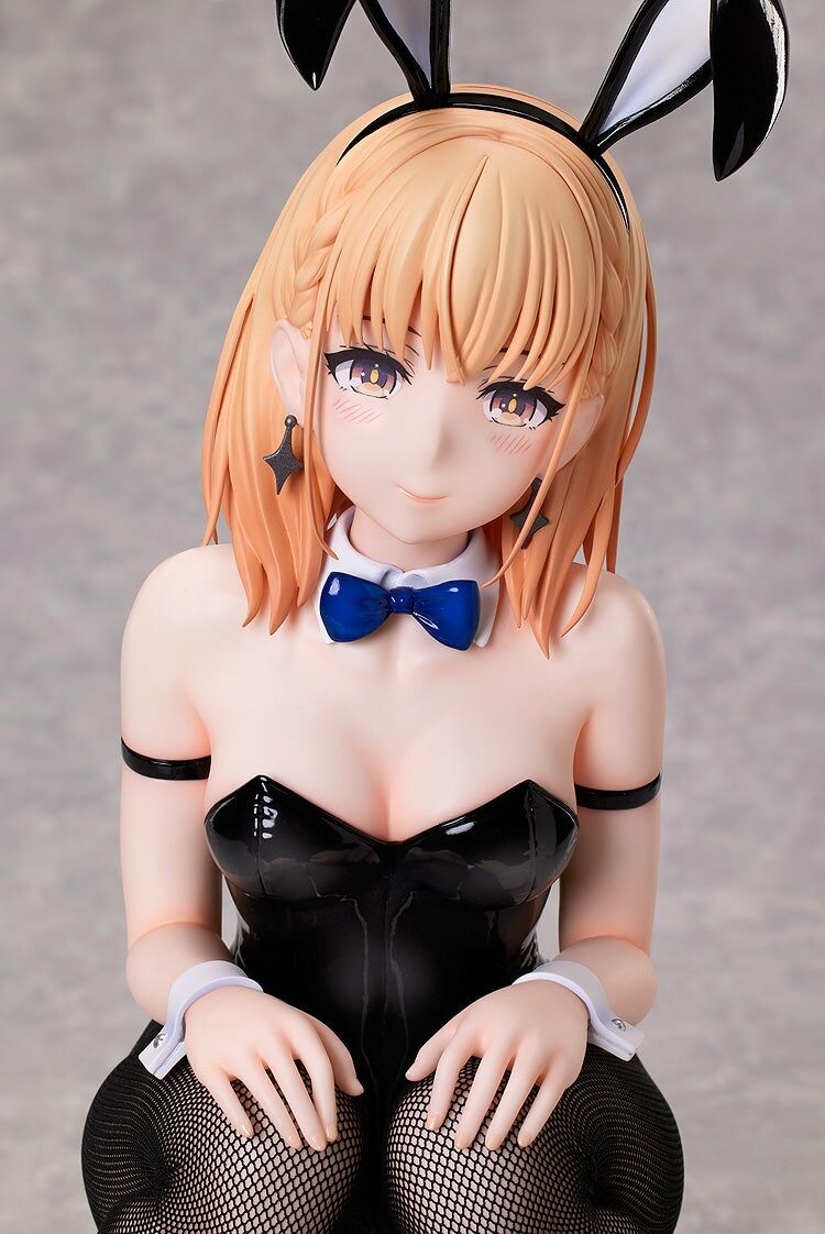 「ACG.GO」「預購」《豬肝記得煮熟再吃》潔絲 兔女郎 Ver. 1/4 Scale Figure