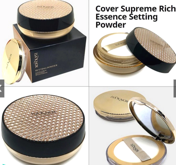 (現貨) U59 秀雅韓 ISA KNOX極緻無瑕絲滑蜜粉30g　到期日 ６月 ２０２７年　 MADE IN KOREA