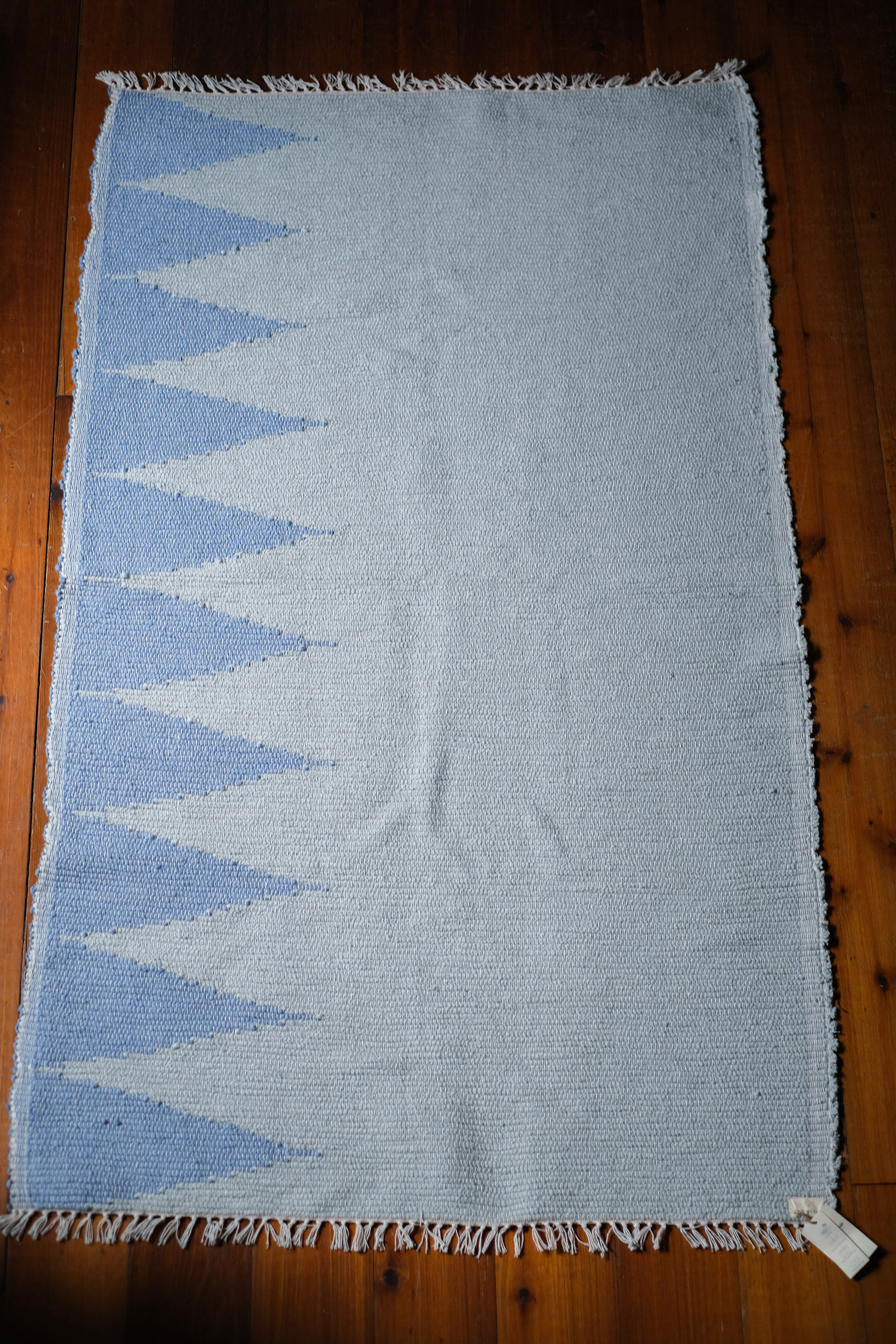 天然染手織布｜大地墊 - 清新｜ 柬埔寨