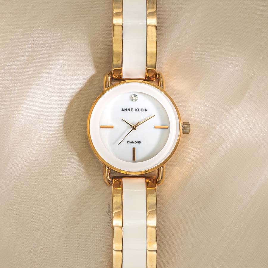 Anne Klein錶 │ 美國 │真鑽系列款