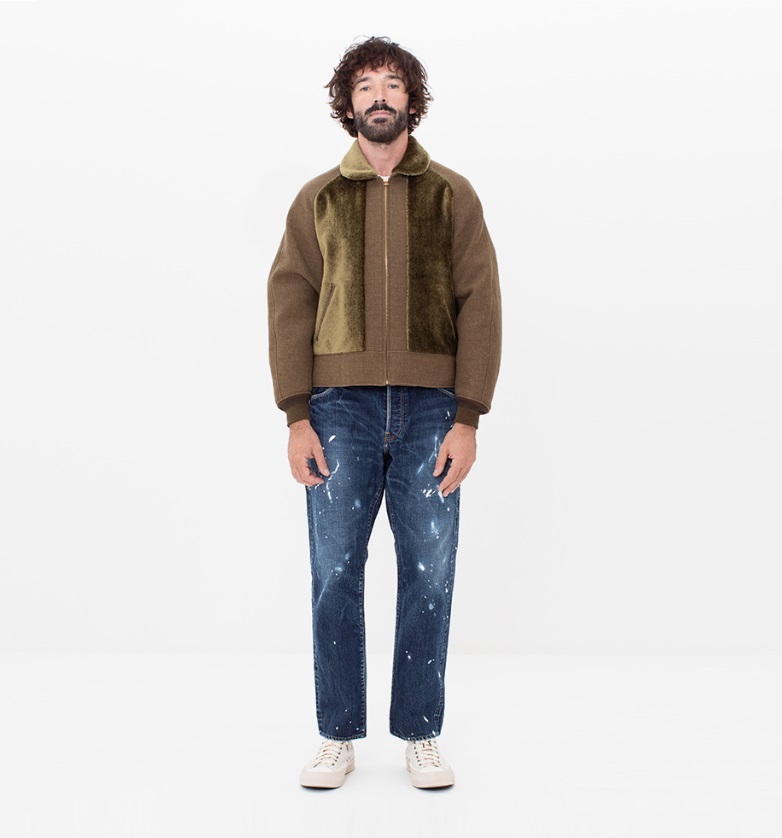 RE-STOCK: VISVIM MACKENZIE JACKET - PRE ORDER ITEM (預訂中)