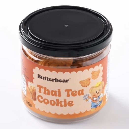 BUTTER BEAR -泰式茶曲奇