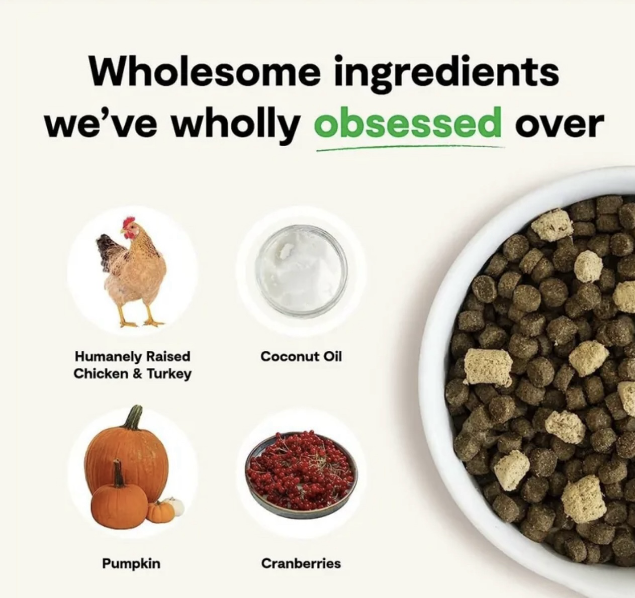 OPEN FARM RawMix 原始穀物 草原風味貓糧 2.5lb