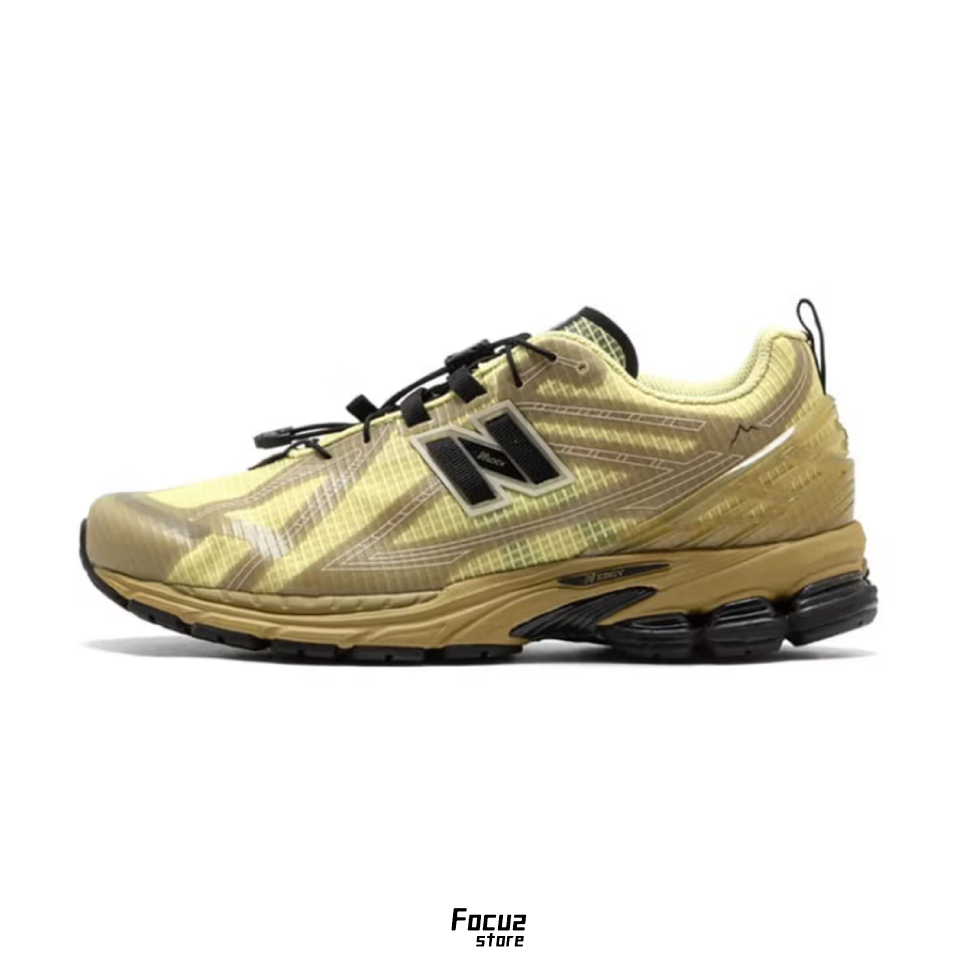【Focus Store】預購 CAYL x New Balance NB 1906R "Fire Gold Yellow" 金黃色 M1906RCY