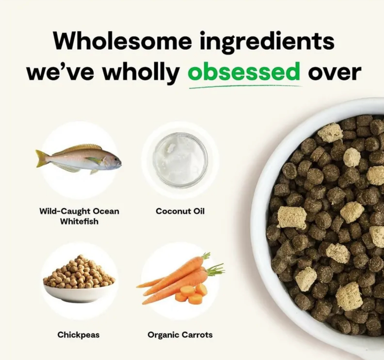 OPEN FARM RawMix 原始穀物 海洋風味貓糧 2.5lb