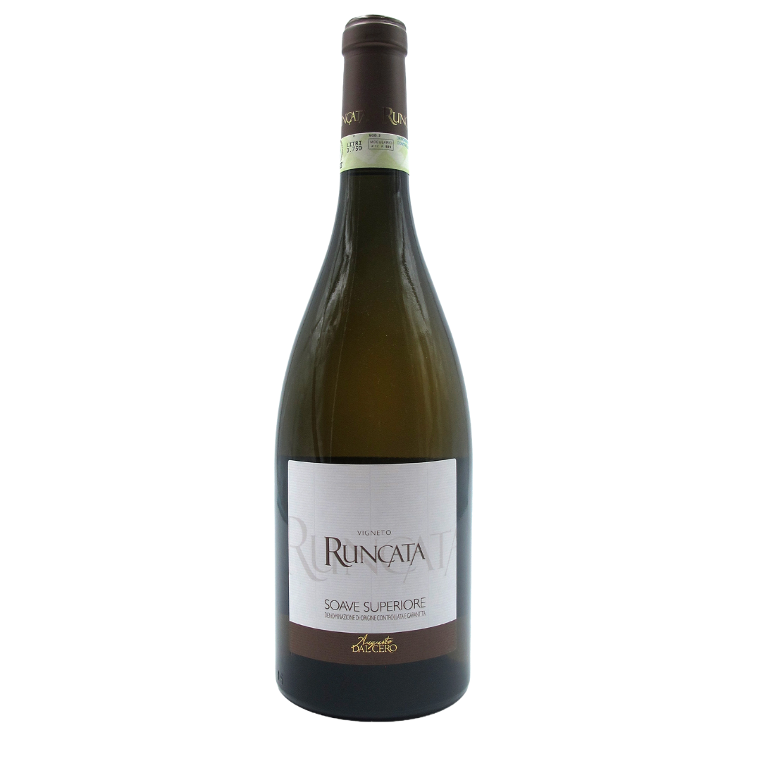 Dal Cero Vigneto Runcata white Soave Superiore 2012