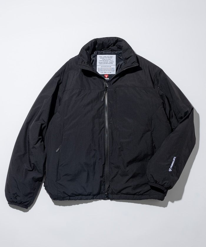 ジャケット・アウター FREAK'S STORE / HIGH LOFT LINER JACKET 日本Freak's store HIGH LOFT LINER JACKET PRIMALOFT