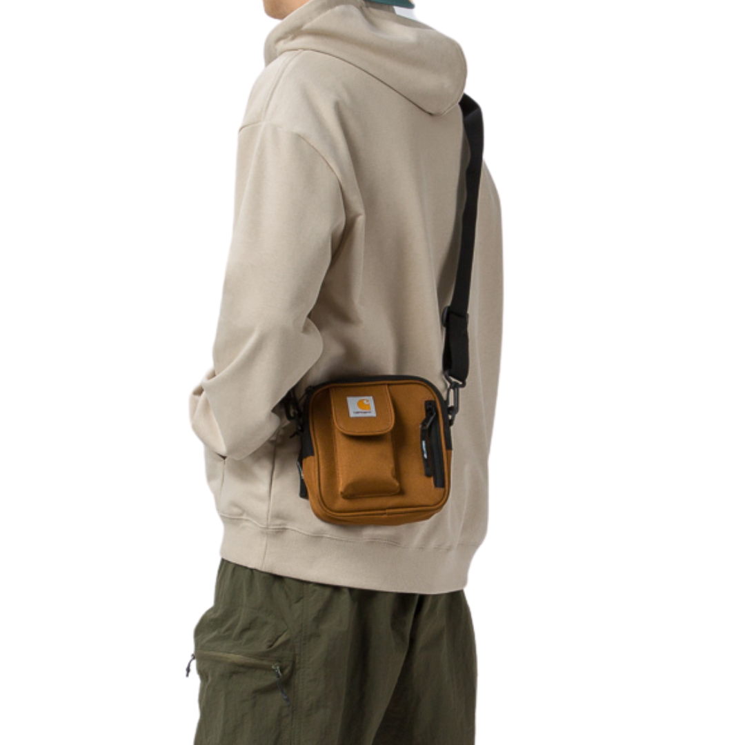 SALE- Carhartt 側背小包 Essentials Bag - B205045