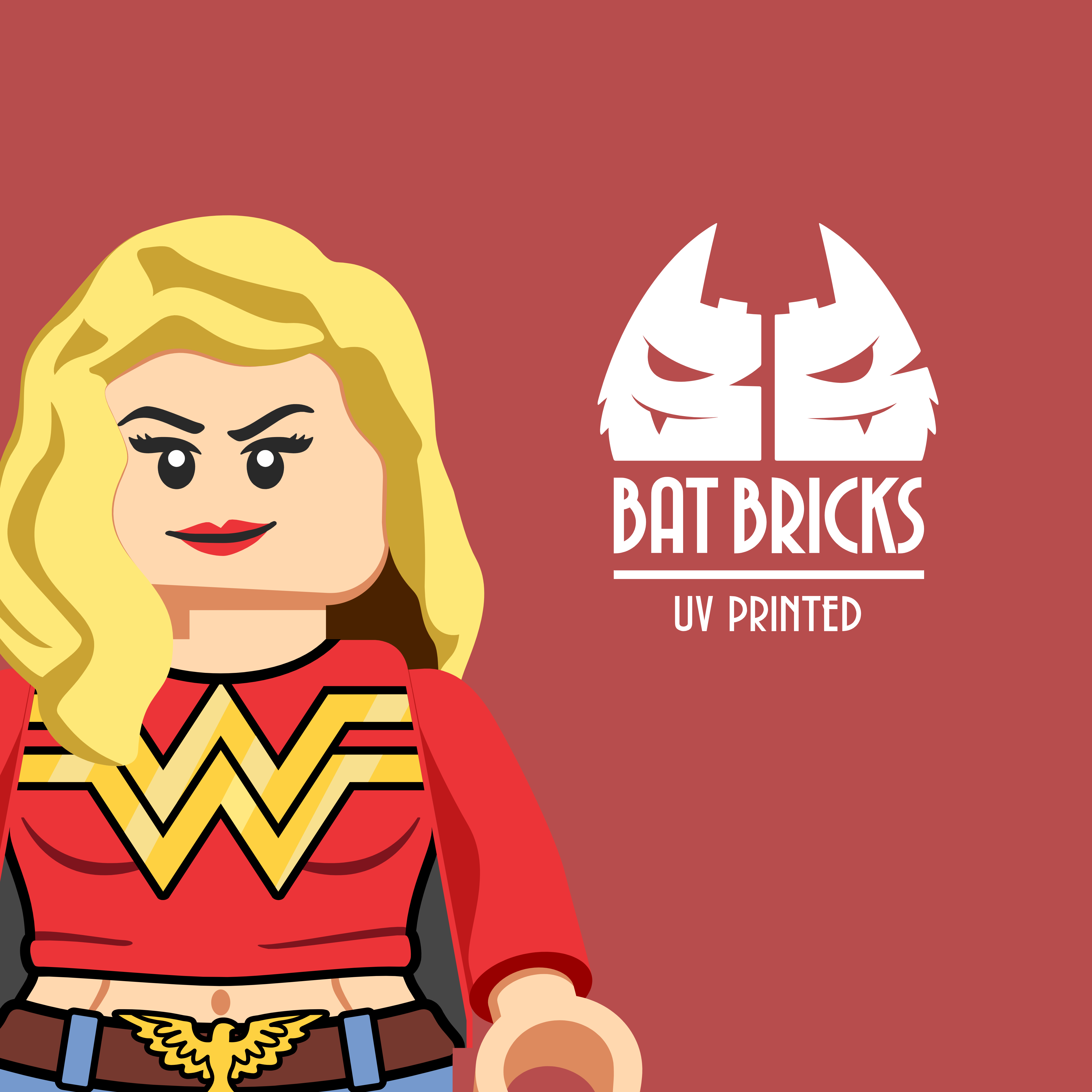 【Bat Bricks】神奇的女孩