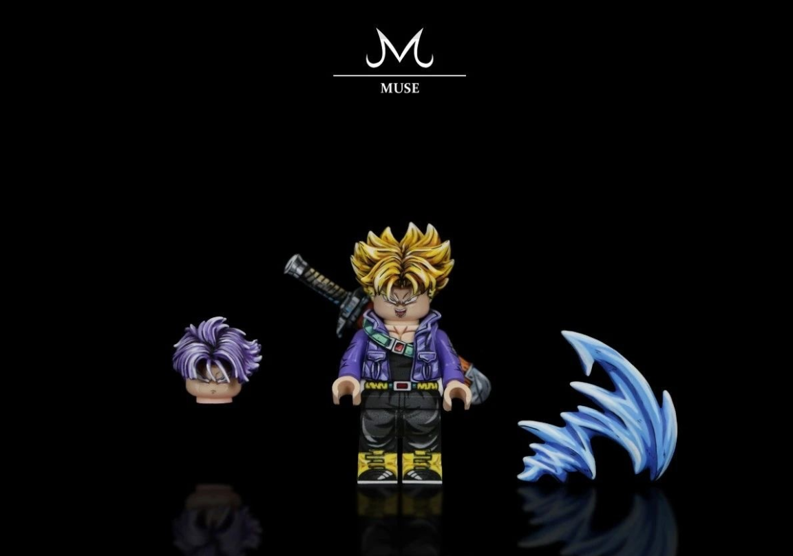 【Preorder】【Feelings】Trunks (Muse version)
