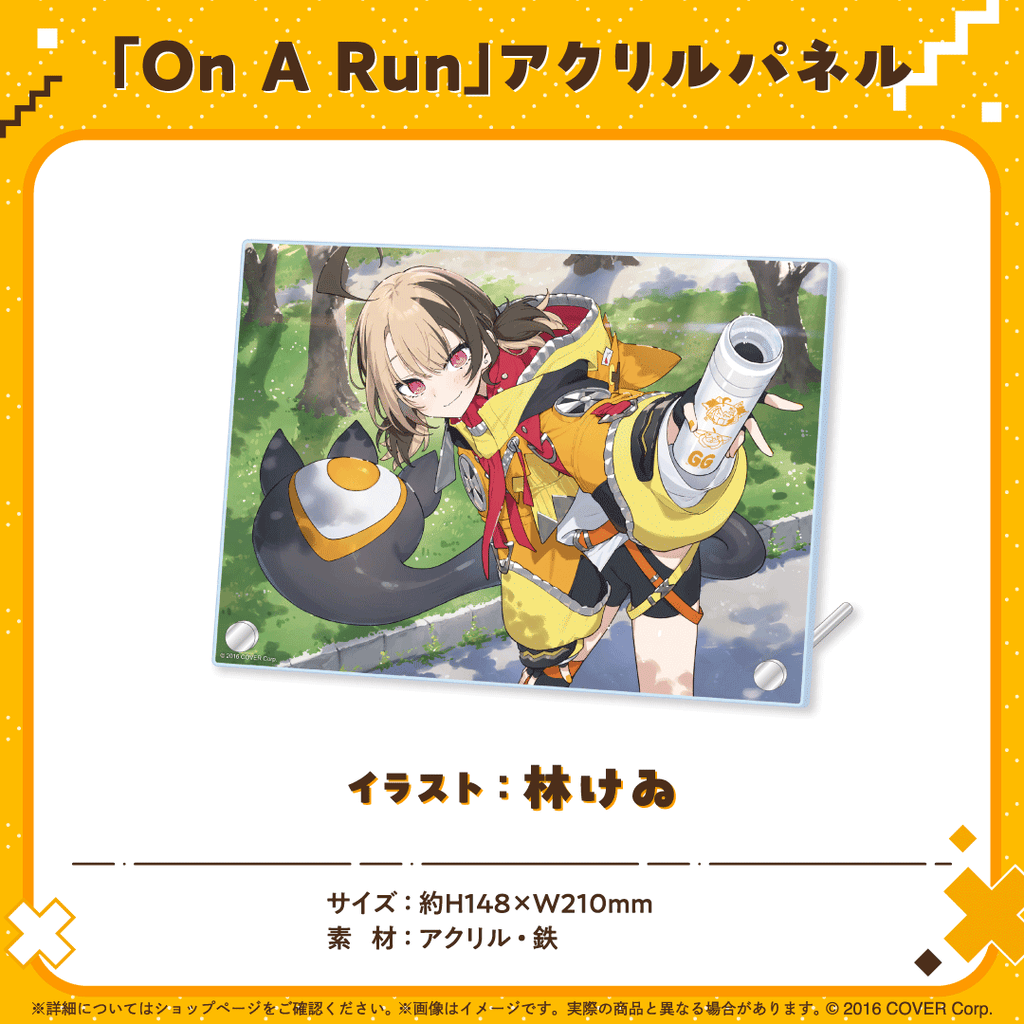 官品現貨」Hololive ジジ・ムリン 誕生日記念2024 👧 Gigi Murin