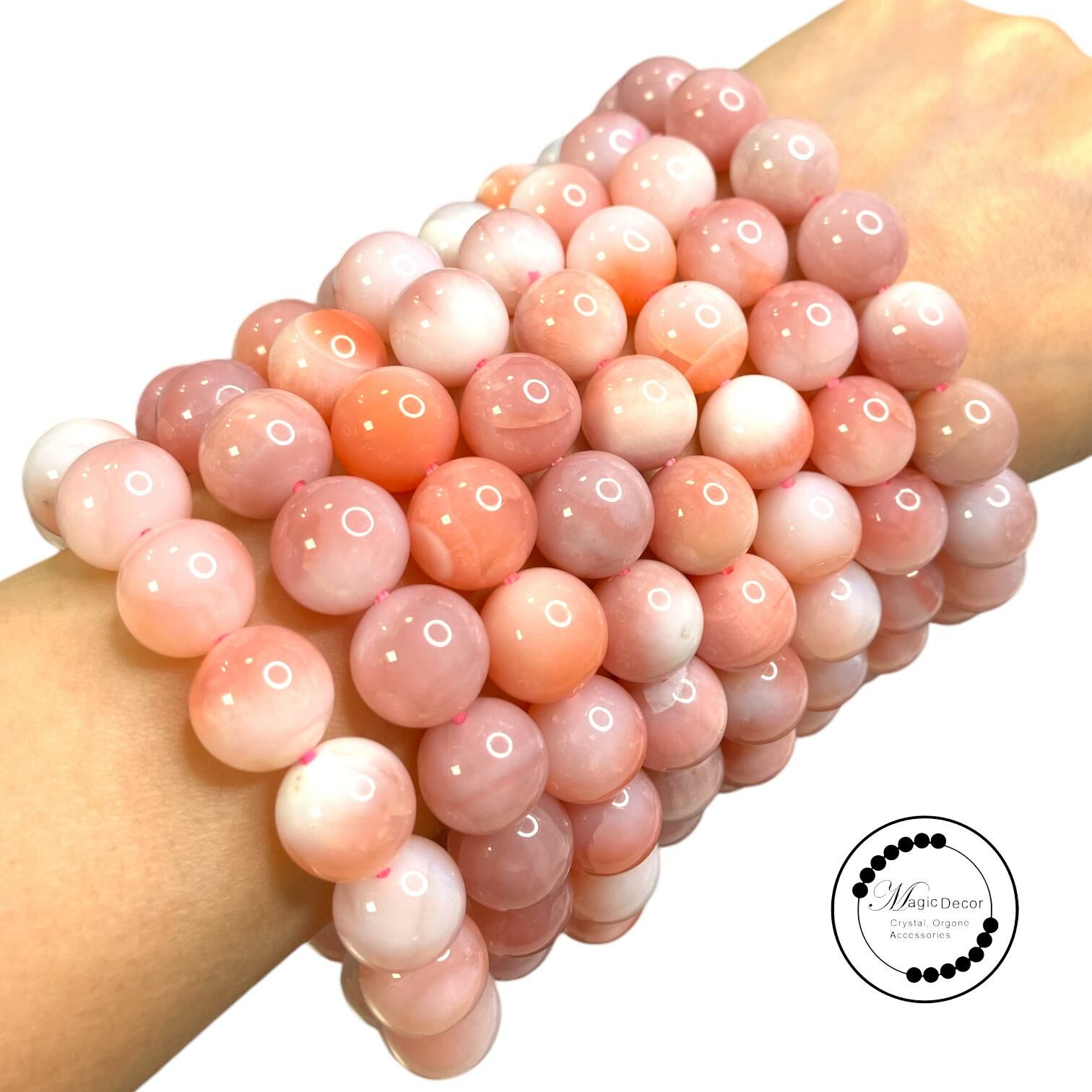 250721 - D40 11mm+胭脂瑪瑙手串