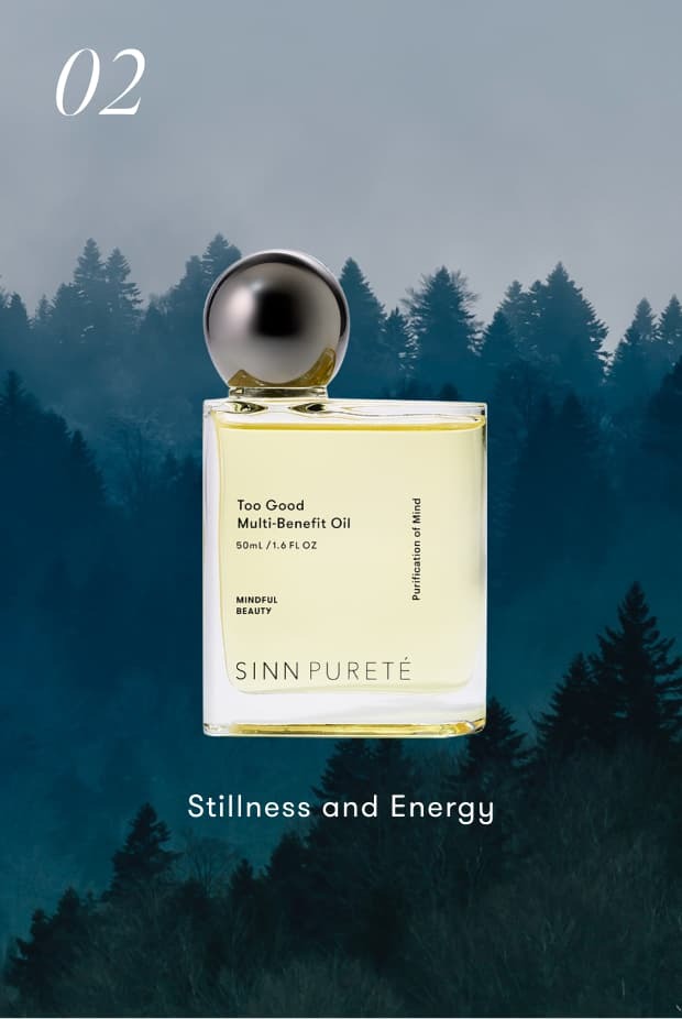 SINN PURETE 日本有機品牌Too Good Multi-Benefit Oil 護髮油