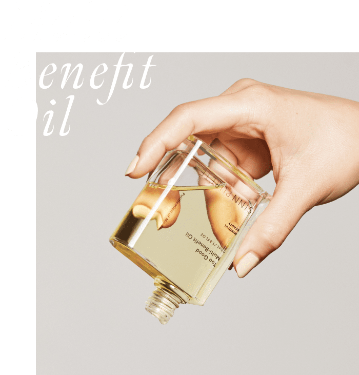 SINN PURETE 日本有機品牌Too Good Multi-Benefit Oil 護髮油身體油日