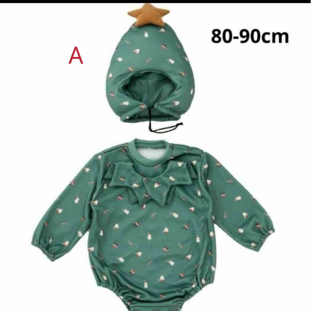 日單 聖誕樹造型系列