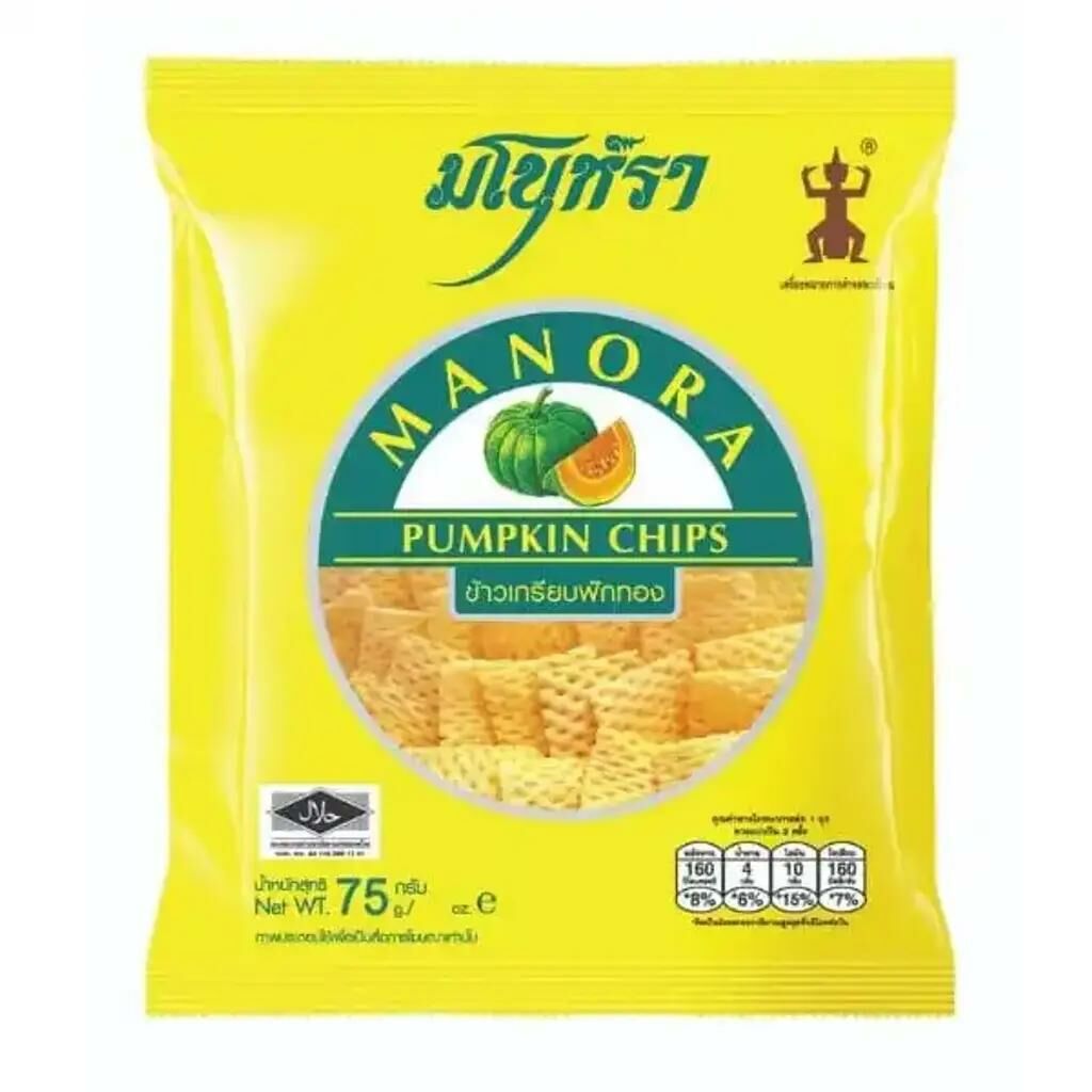MANORA - 南瓜香脆脆片