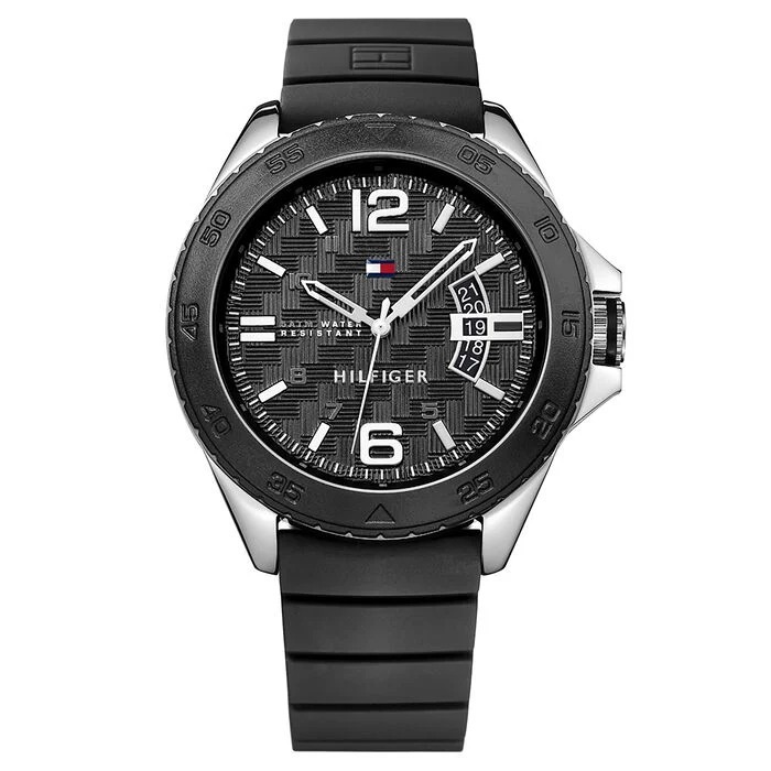 【預訂】A102003 TOMMY HILFIGER 手錶 49mm