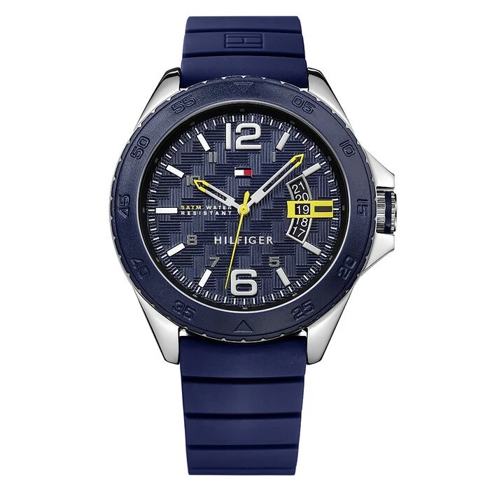 【預訂】A102003 TOMMY HILFIGER 手錶 49mm