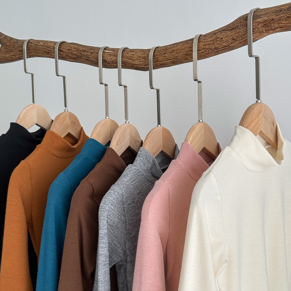 百搭基礎7色上衣