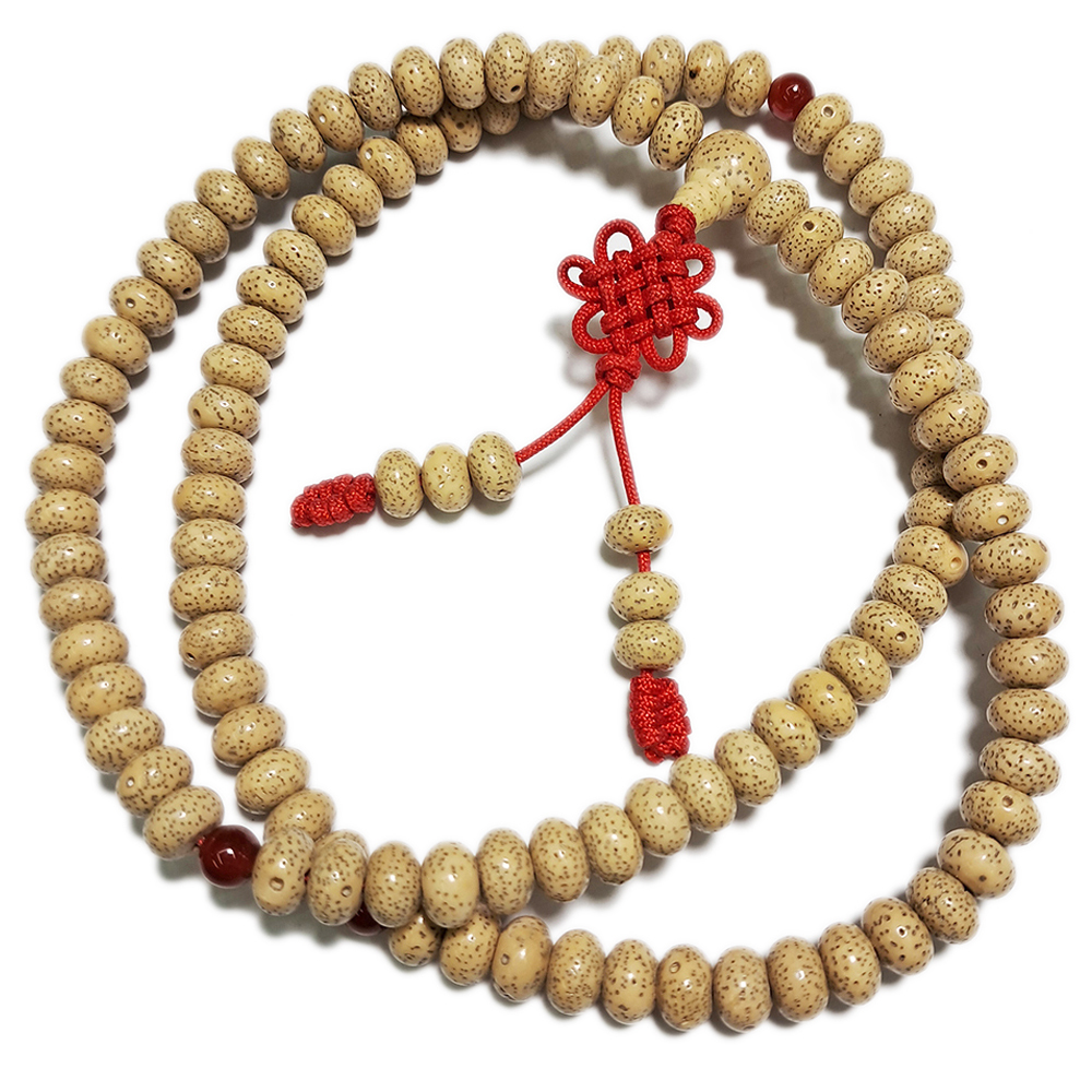 星月菩提108念珠8*10mm【十方】153706