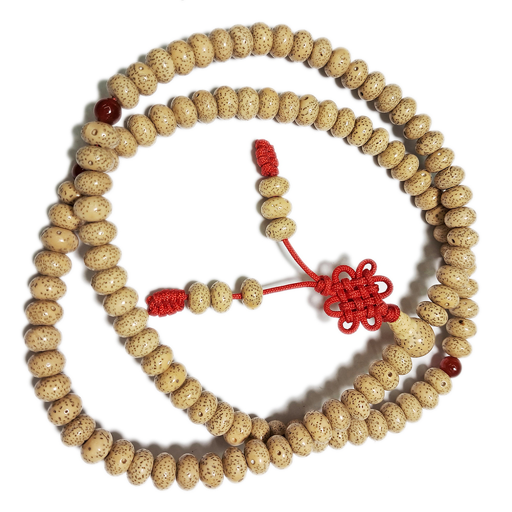 星月菩提108念珠8*10mm【十方】153706