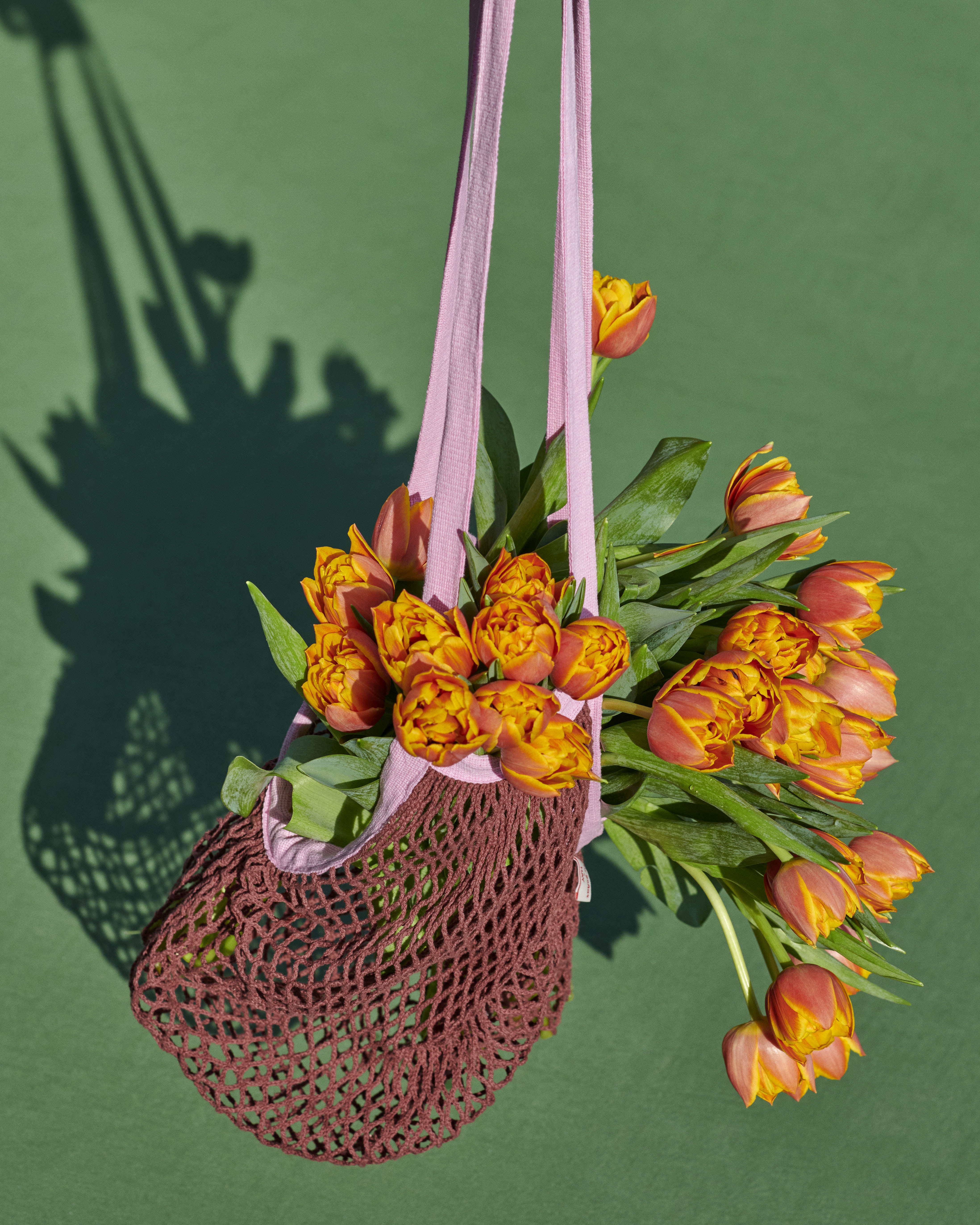 Sobremesa Market Net Bag / 提袋