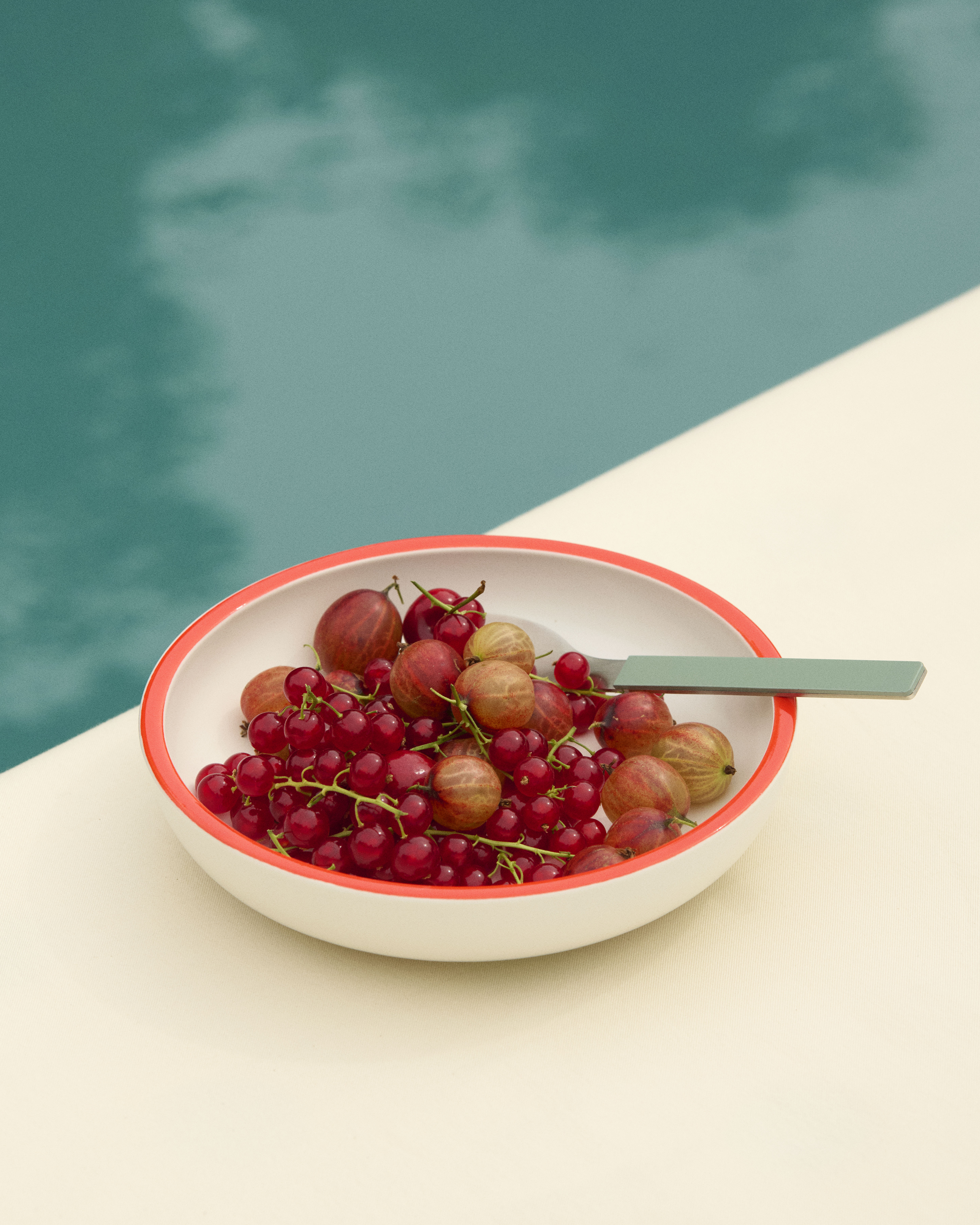 Sobremesa Serving Bowl / 餐碗