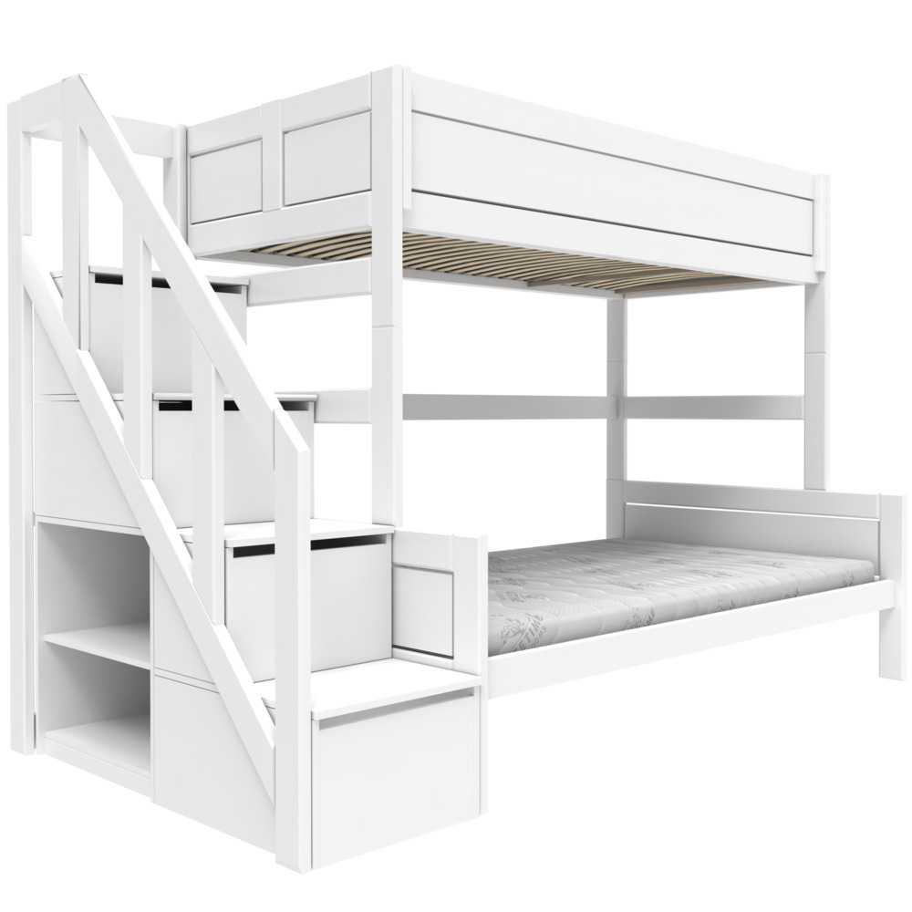 Lifetime Family bunkbed with Staircase