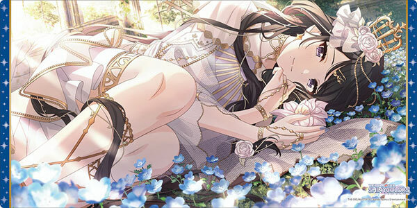 Playmat Vol.1331 風野 灯織