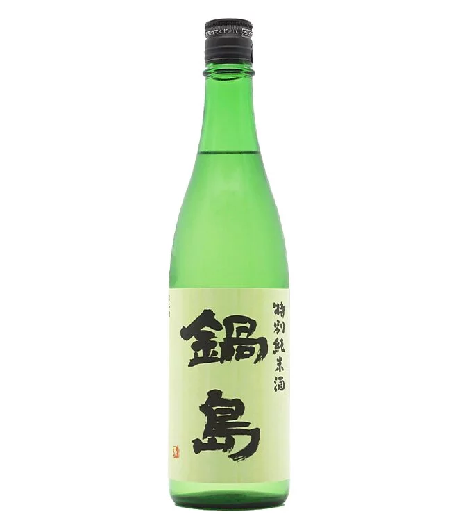 【富久千代酒造】【鍋島】【特別純米酒】【佐賀縣】