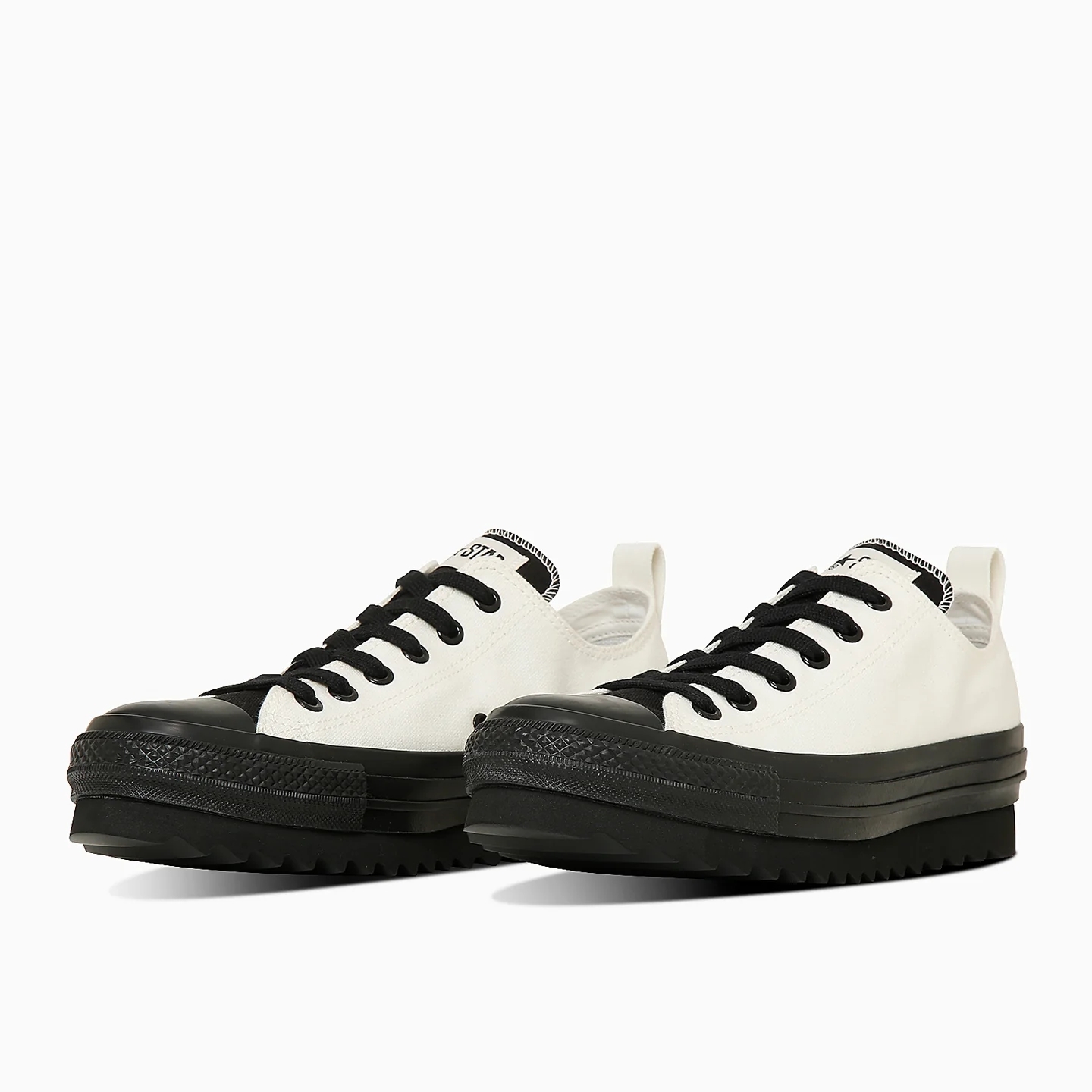 Converse All Star Sharksole WB OX 日本限定 牛奶巧克力 增高 厚底 帆布鞋 31313080