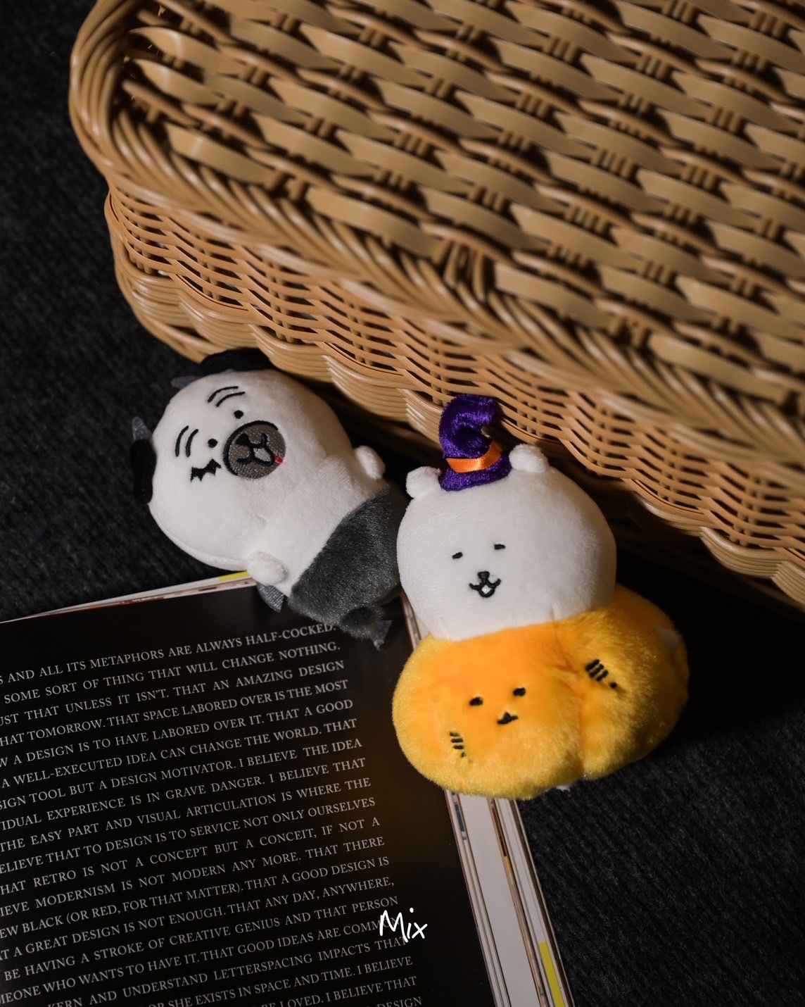 iSNEAKERS｜Joke Bear 自嘲熊 2024 萬聖節限定系列 吊飾 娃娃