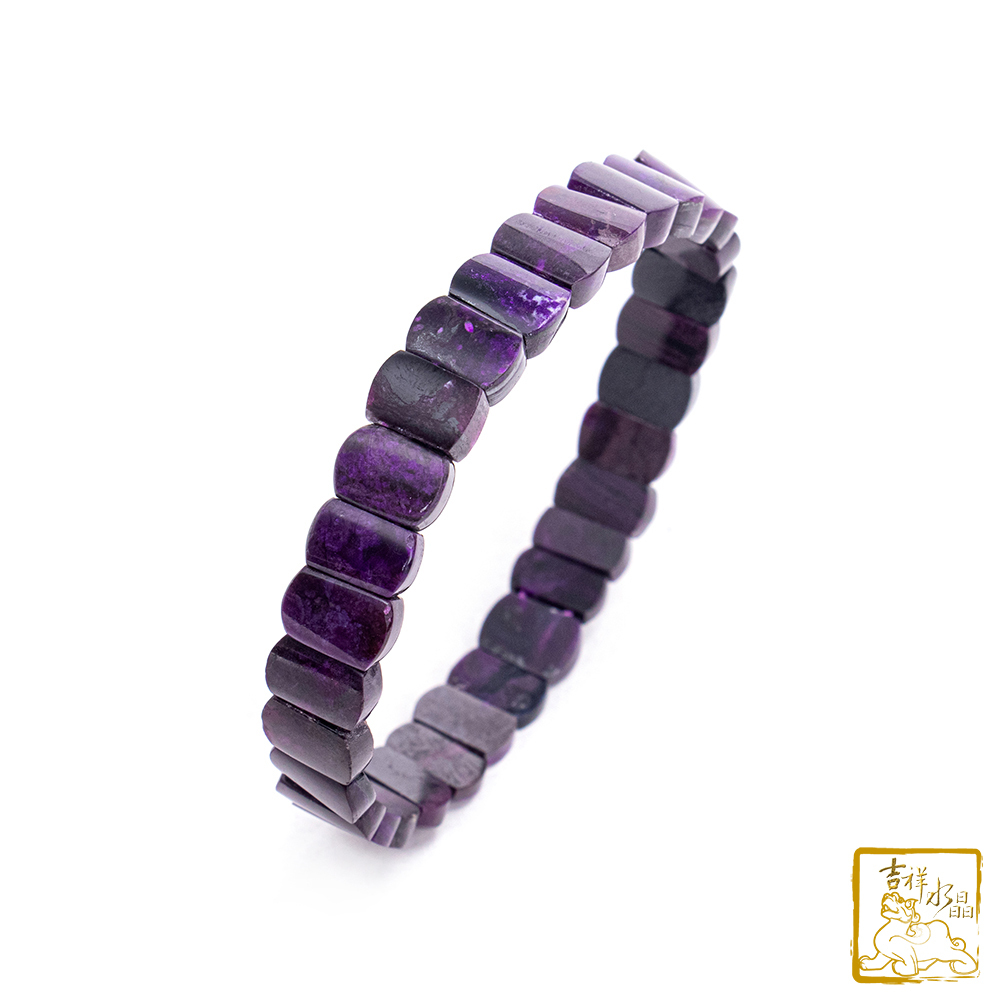 紫舒俱萊手排 9.2mm 淨化療癒