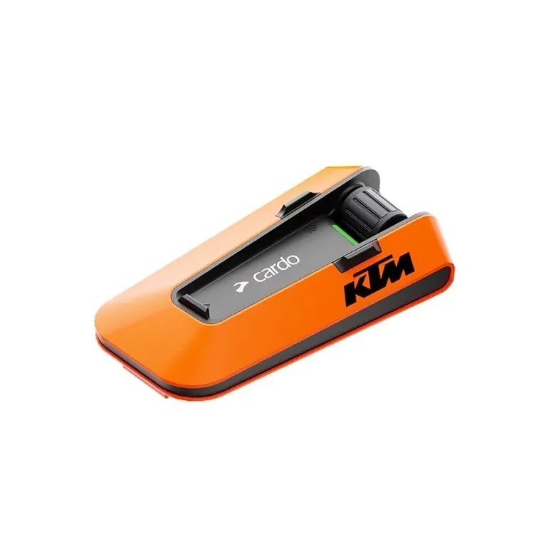 CARDO PACKTALK EDGE 安全帽通訊藍芽耳機【KTM聯名款】