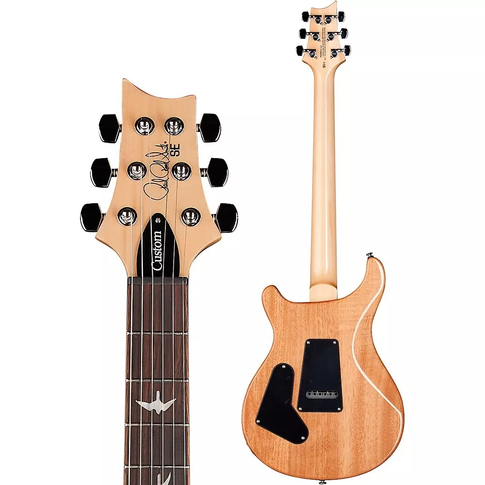 PRS PRS SE Custom 24 LTD EDITION BF 限量版 電吉他 第 4 張圖片｜三峽弦樂器