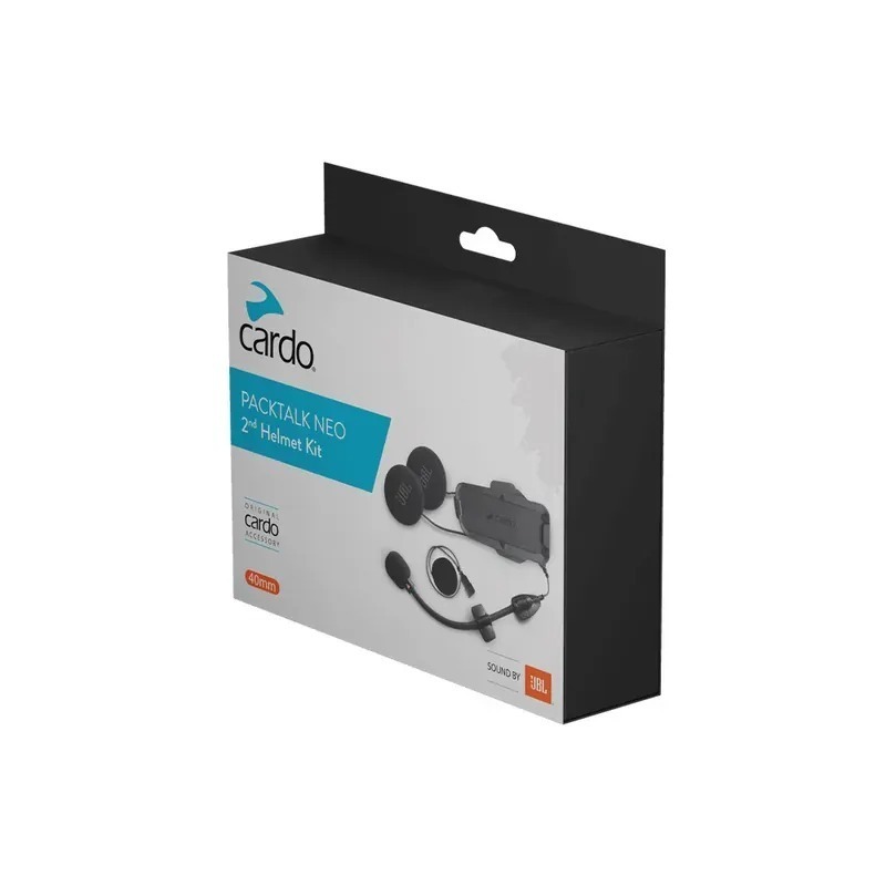 CARDO NEO / CUSTOM 系列 JBL 底座組