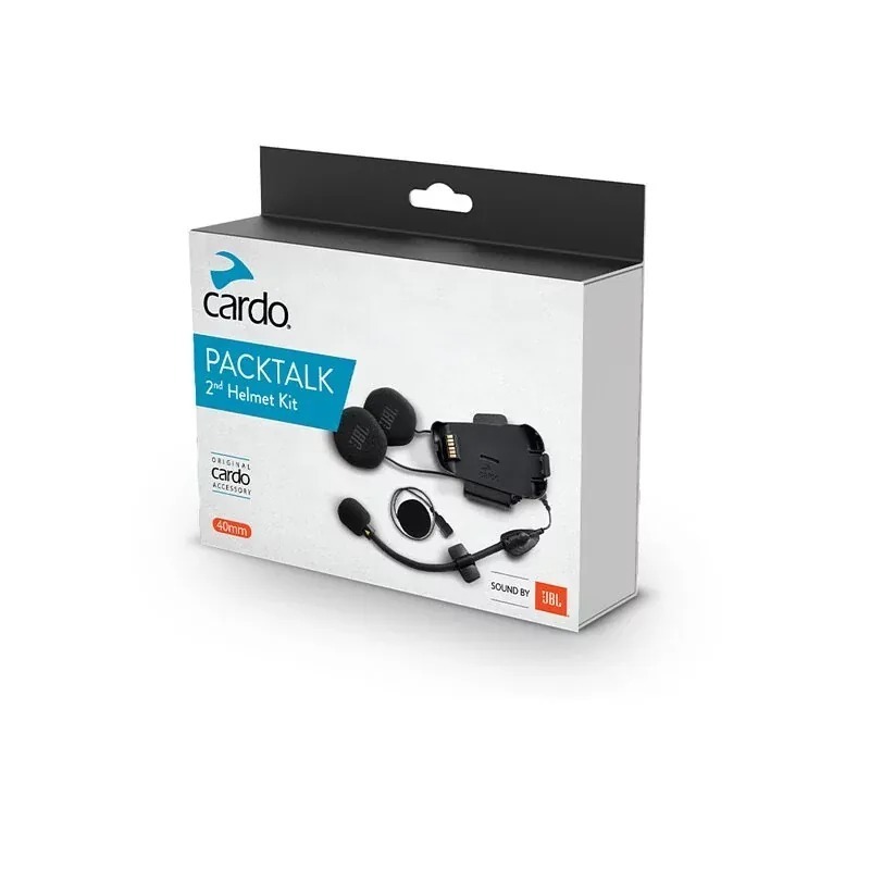 CARDO PACKTALK BOLD 系列 JBL 底座組