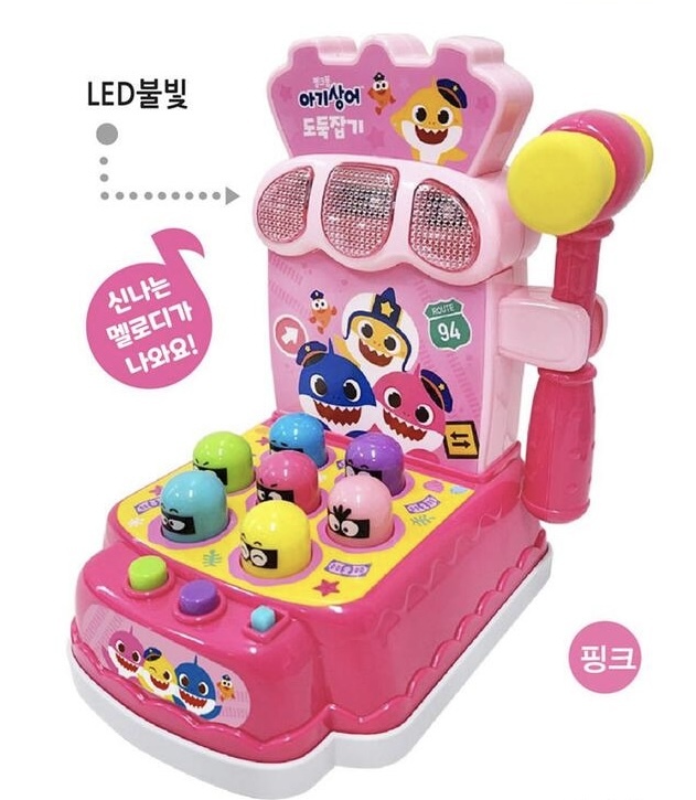 🇰🇷BABY SHARK - 扑傻瓜玩具