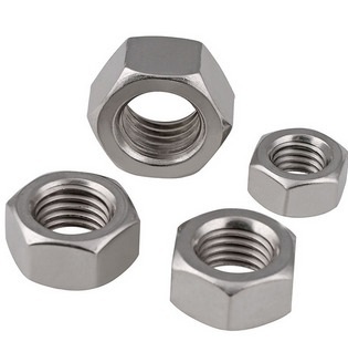 GSS012  316 不鏽鋼   六角絲帽