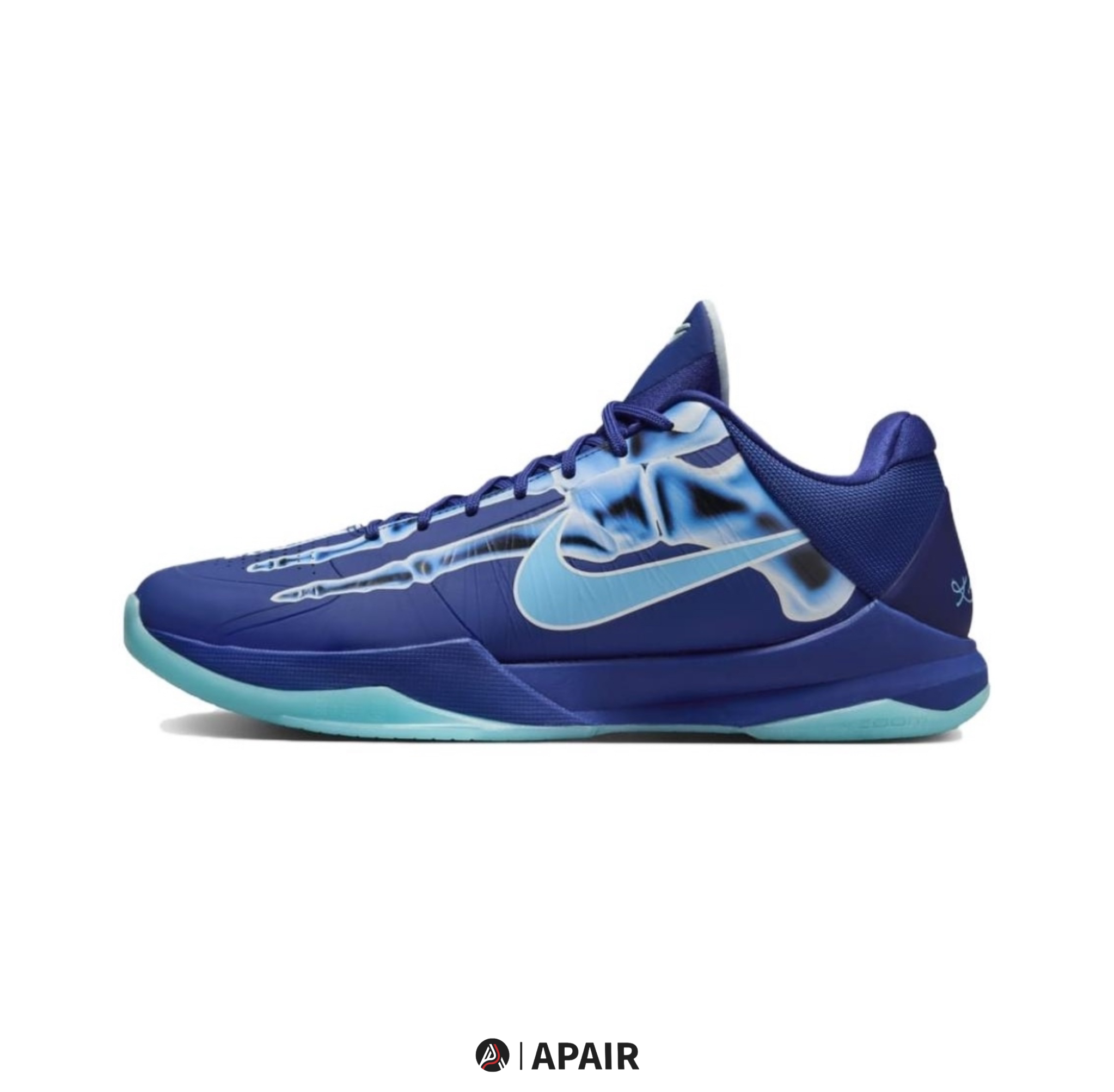 【APAIR】預購 Nike Kobe 5 Protro X-Ray 夜光萬聖節 HJ4303-400
