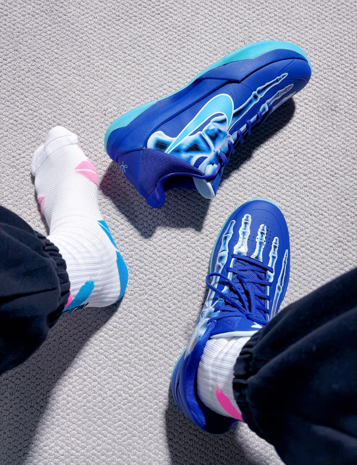 【APAIR】預購 Nike Kobe 5 Protro X-Ray 夜光萬聖節 HJ4303-400