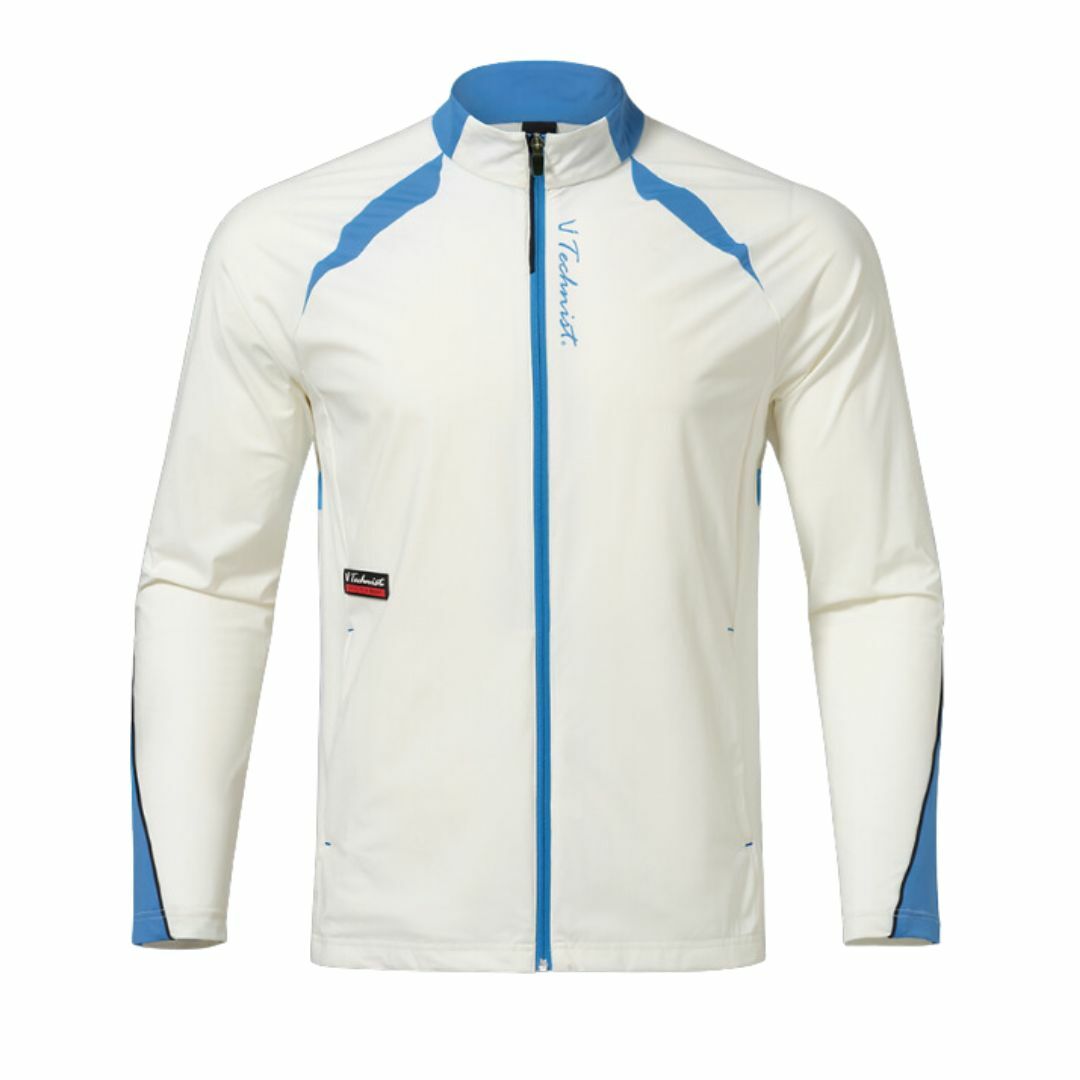 TNJ-4461 運動拉鍊外套