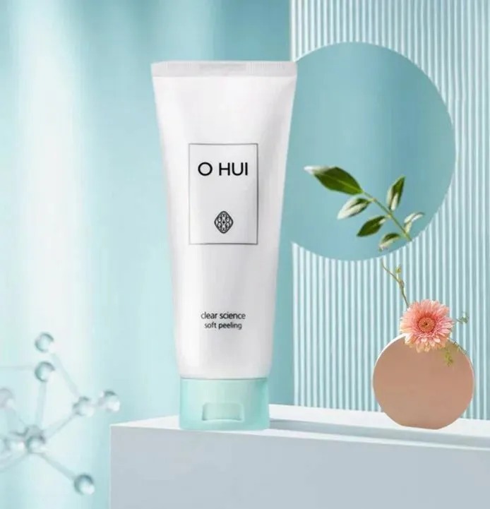 UL71 OHUI去角質啫喱 150ml (增量版)