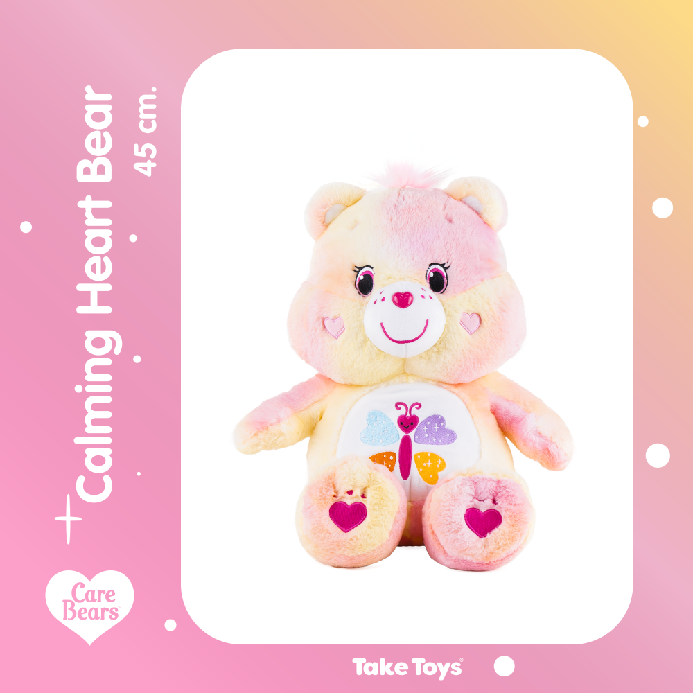 Care Bears ( Calming Heart Bear ) 限定版