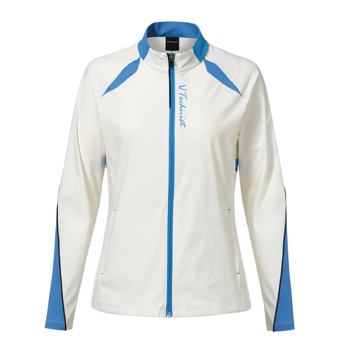 TNJ-4461 運動拉鍊外套