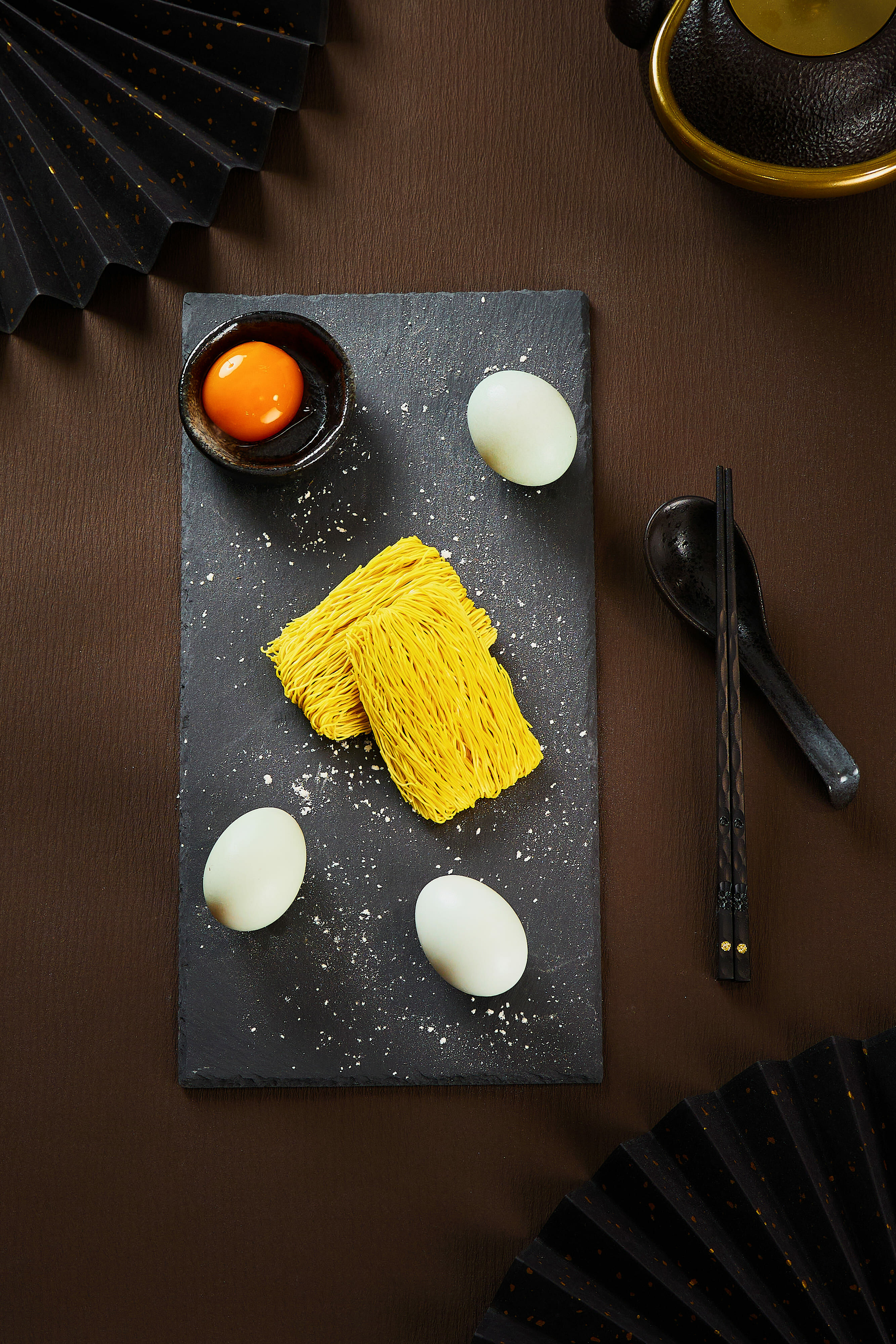 極上全蛋麵 （蛋奶素適用）